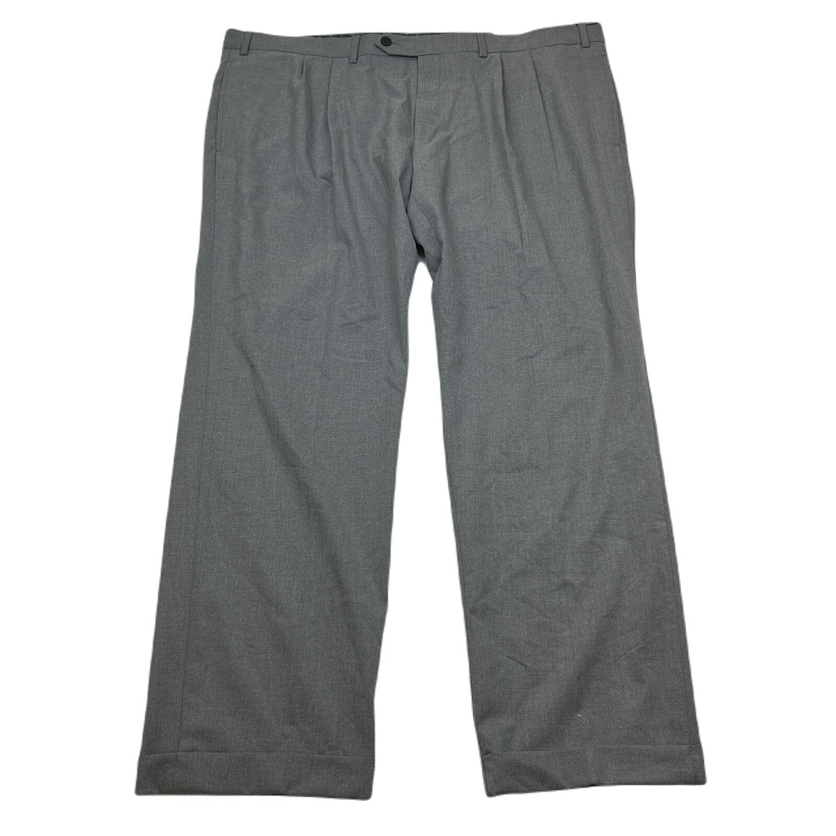 ralph lauren comfort fit dress pants Polo Ralph Lauren Big & Tall Stretch Chino Pants in Classic Stone at Nordstrom, Size 42 X 34