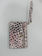 wristlet leather kate spade