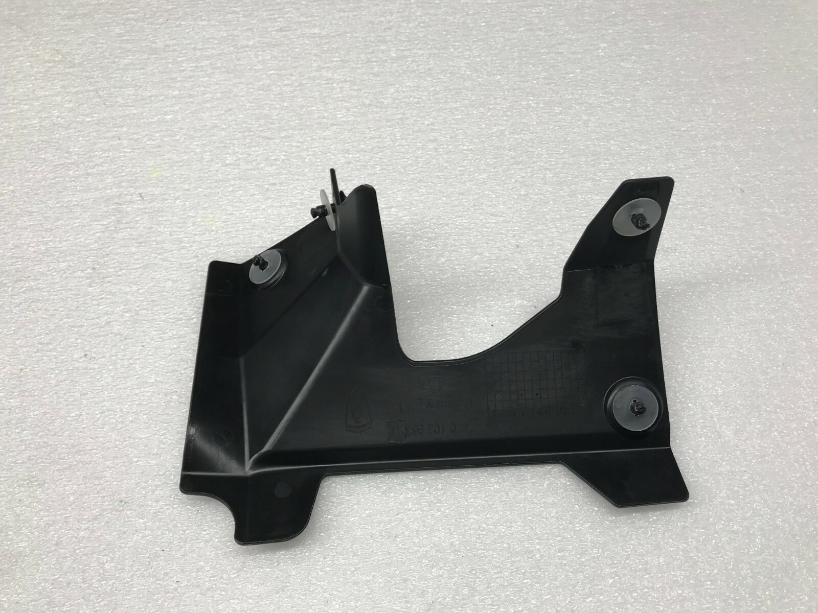 LAMBORGHINI AVENTADOR PASSENGER AESTHETIC HEAT ENGINE BAY COVER OEM 470103963H