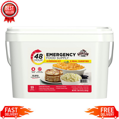 augason farms 48 hour