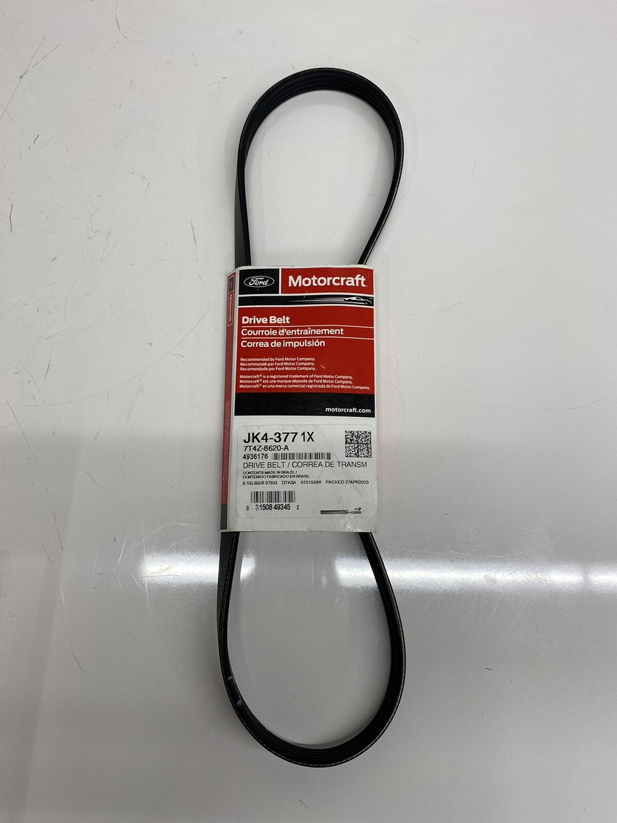 PO#1 Genuine OEM 2007-2012 Ford Edge MKZ 3.5L Drive Belt Assembly