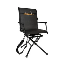 Muddy Swivel Ground Seat