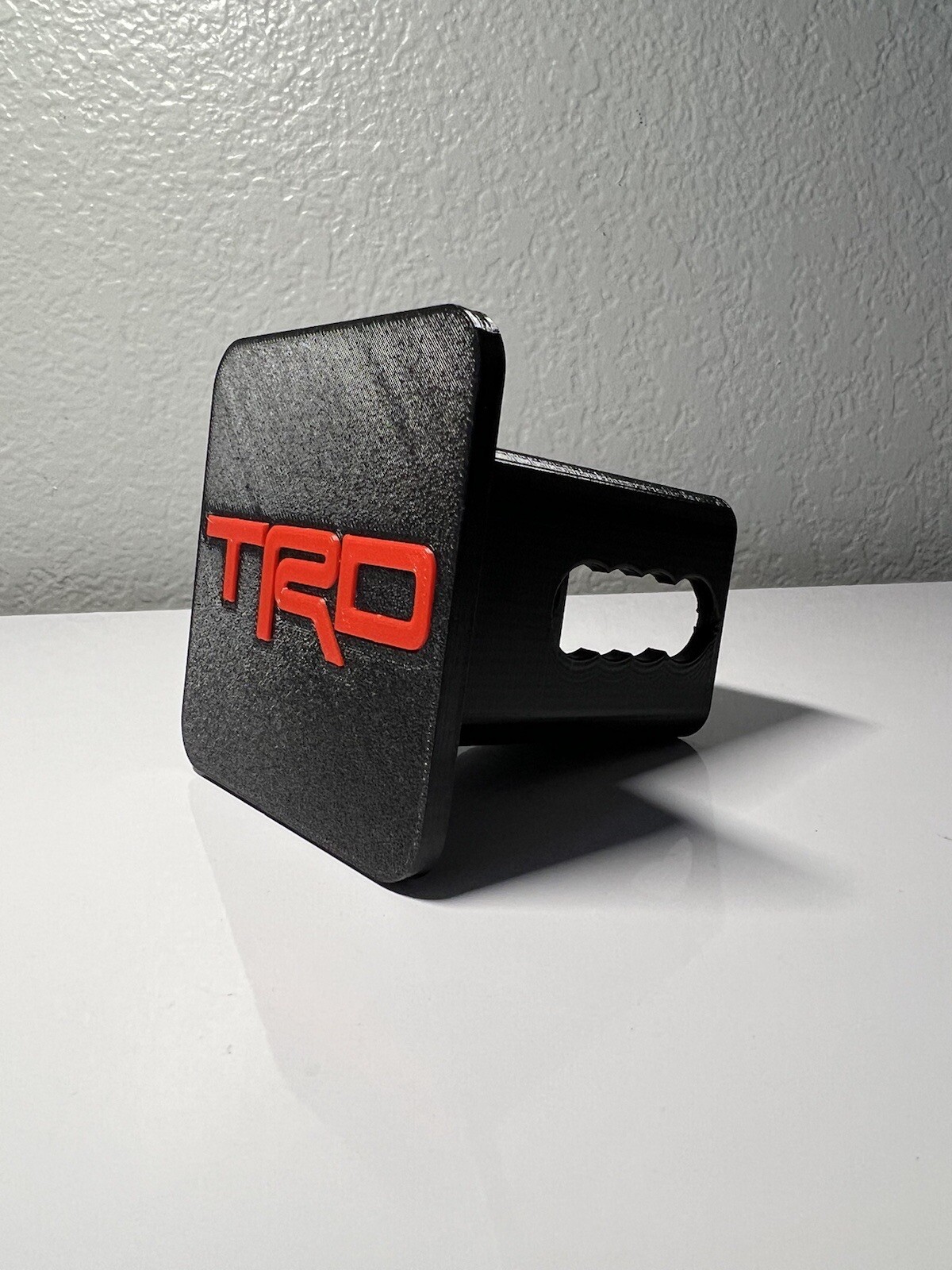 TRD Hitch Cover For Toyota 4Runner Tundra Sequoia