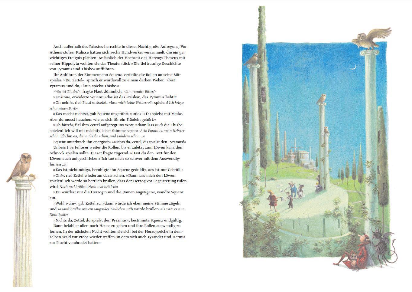 Thumbnail - Ein Sommernachtstraum | Barbara Kindermann (u. A.) | Buch |