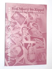 Von Alberti bis Zöppel:125 Biografien zur Ch...