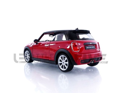 WELLY 1/24 - MINI (NEW) HATCH - 2016 24058R - Foto 4 di 6