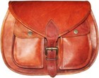 Genuine Leather Handbag Bag Women Purse S Shoulder Body Tote Cross Messenger Bag