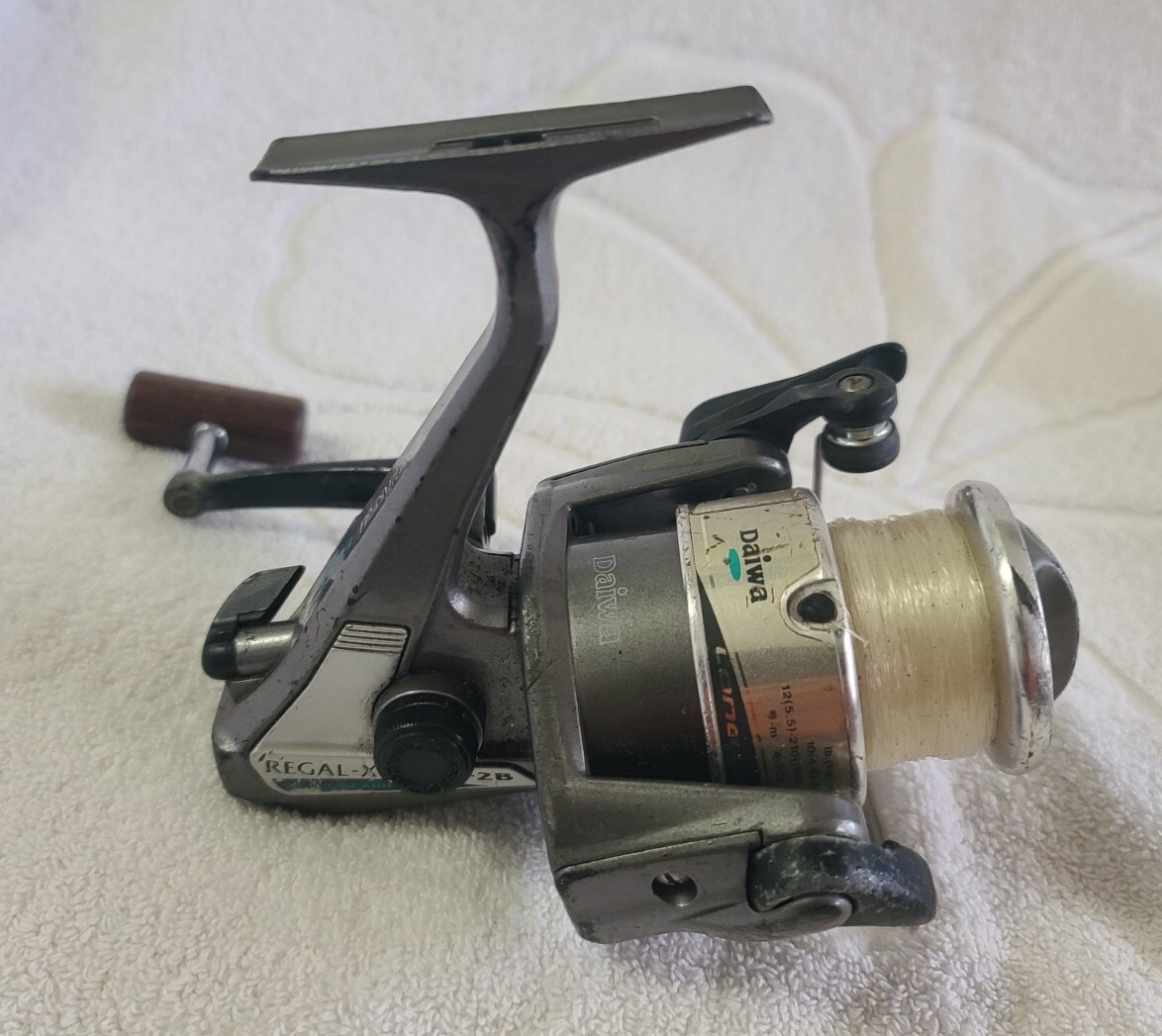 Daiwa Regal-X 3505- 2B Long Cast Fishing Reel (Pre-Owned)