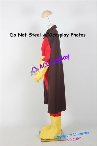 Anpanman cosplay Anpanman Cosplay Costume include boots covers - Picture 2 of 4