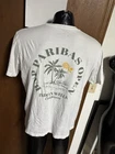 Indian Wells BNP Paribas Open Tennis T Shirt Sz M Medium Cotton Gear For Sports