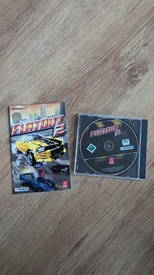 Flatout 2 - PC Windows
