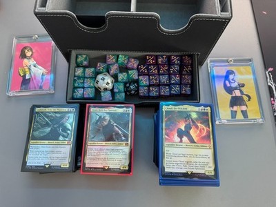Magic: The Gathering   FINAL Fantasy Sammlung