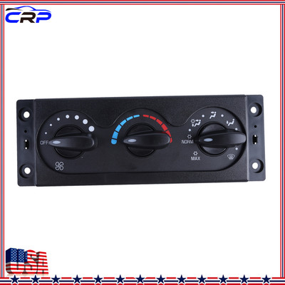 A/C Control Head Climate Panel 5011156R1 for 11-20 International ProStar Trucks