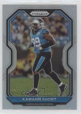 2020 Panini Prizm Silver Prizm Kawann Short #239 k6j