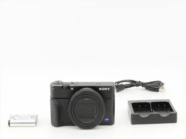 Sony Cyber-shot DSC-RX100 VI Digital Cameras for sale | eBay