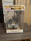 Funko Pop! Town Cinderella Castle & Mickey Mouse Disney Vinyl Figure #26