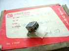 Vintage Unitra ZRK U32-11.3 Tape Recorder Audio Head Stereo NOS/Replacement Part