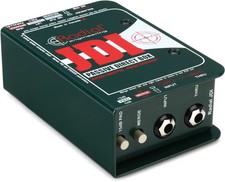 Radial JDI - Jensen Equipped 1-channel Passive Instrument Direct Box