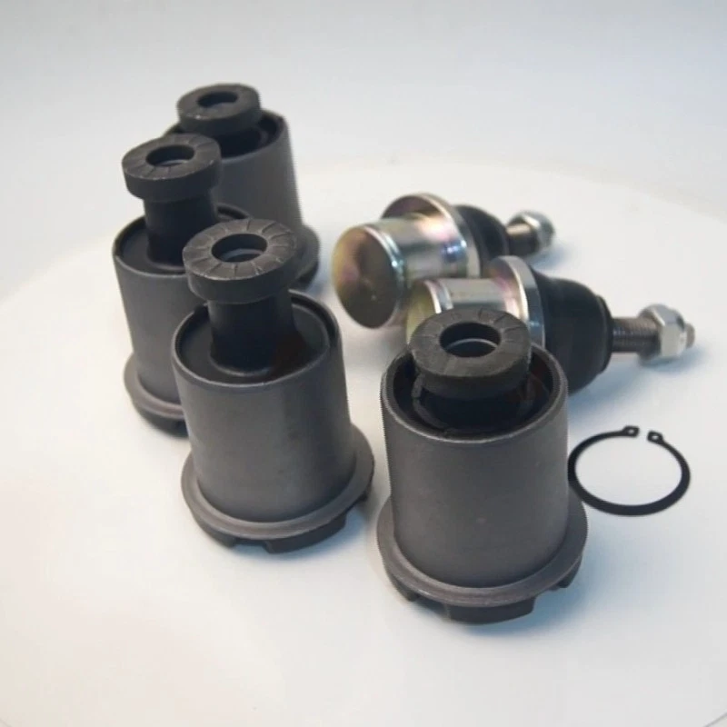 6x Kit de rótula de brazo de control delantero para Ford F-150 SVT Raptor 2010-2014 6,2 Foto 2 de 4