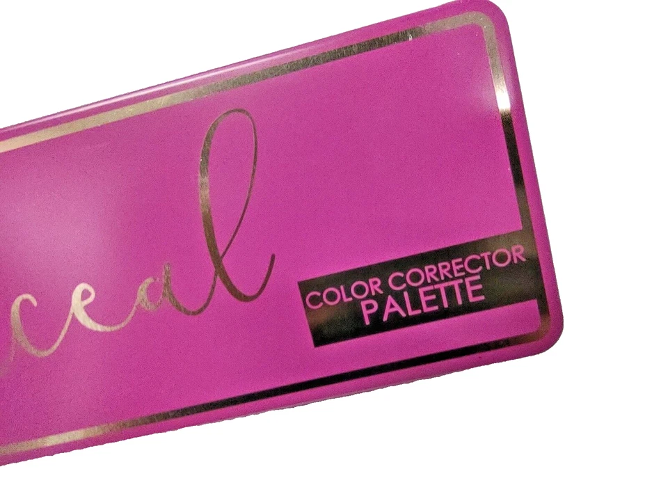 Color Corrector Palette Profusion, Pink New - Image 4 of 4