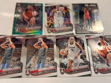 Atlanta Dream Lot ~8 2026 WNBA Prizm RC, Griner, Howard, Paopao