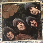 The Beatles Rubber Soul LP Vinyl 12" 33 RPM Capitol Records T 2442