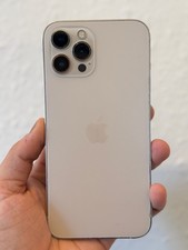 Apple iPhone 12 Pro Max - 128GB - Gold (Unlocked)