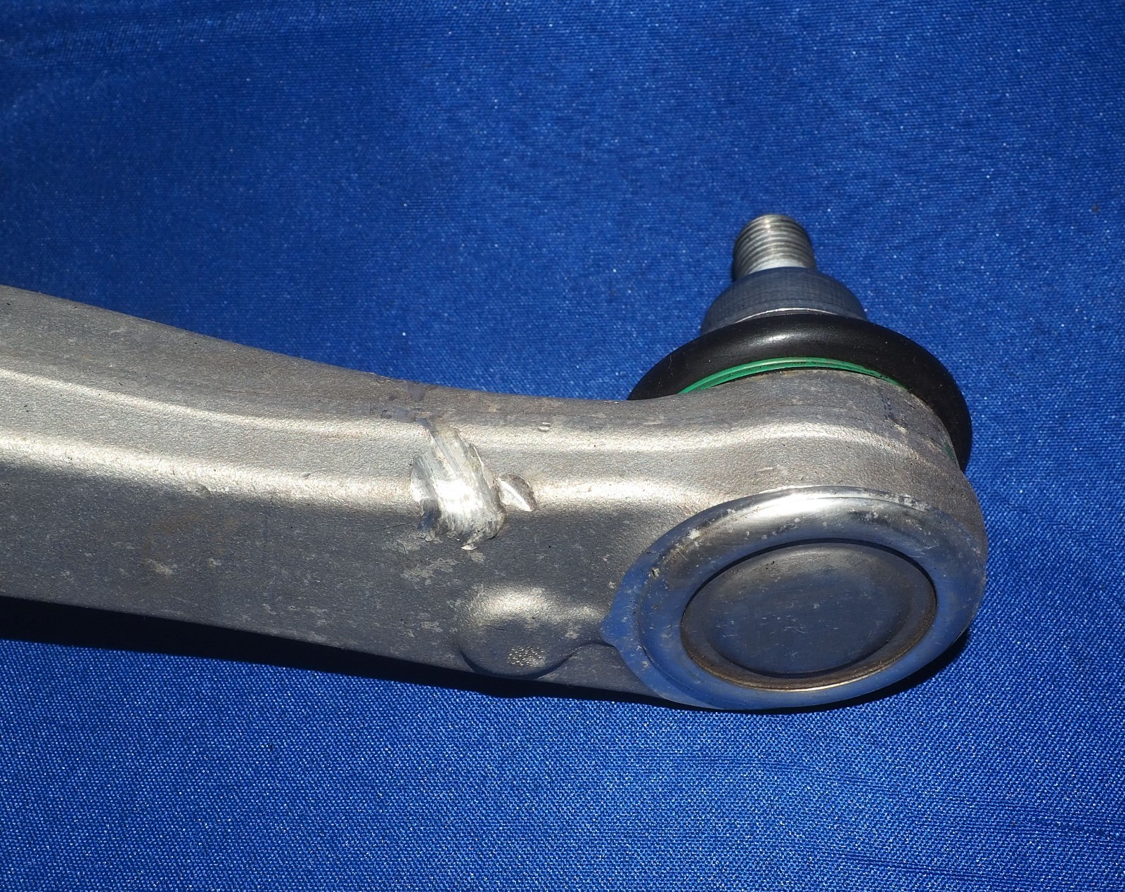2022-2026 Maserati MC20 MCPura Left Rear Lower Swinging Control Arm 1500 Miles