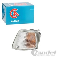 Alkar Blinker Blinkleuchte Vorne Links Passend FüR Peugeot 106 | 2101285