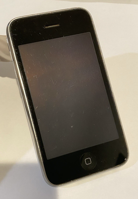 Apple iPhone 3GS 32GB 付属品一式 Original Apple iPhone 3nd 3GS - 8/16/32GB - Black /white (Unlocked