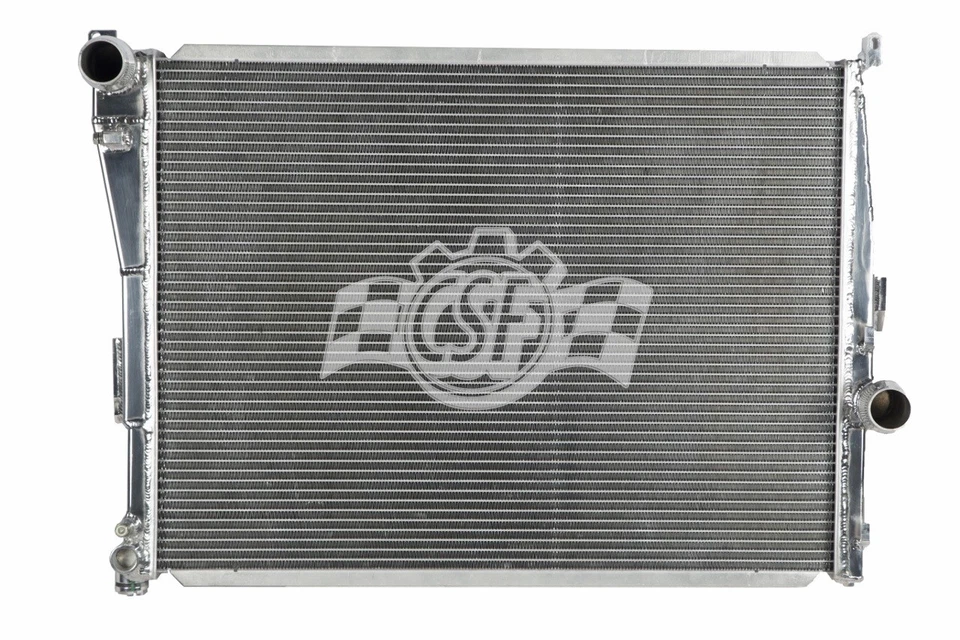 Csf Cooling CSF3055 Aluminum Radiator fits BMW 323 1999-2006 Performance Parts - Image 3 of 4