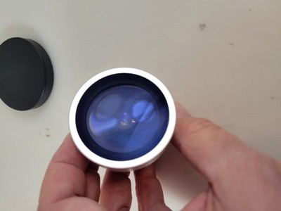 Obiettivo Fisheye Kenko 0,43x Super Grandangolare Per Videocamera 37 Mm – SGW-043 - Foto 3