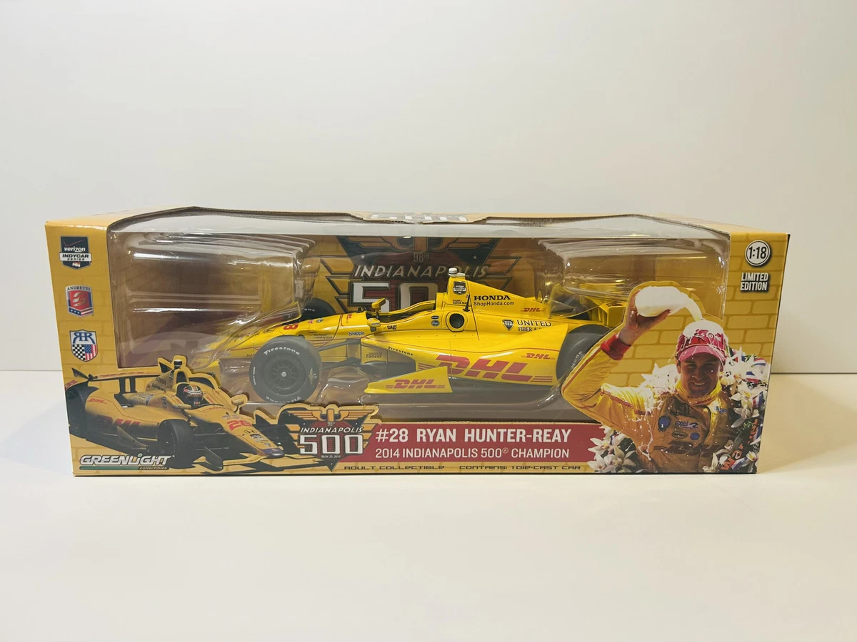 Greenlight Diecast Racing Cars INDYCAR 1:18 for sale - eBay