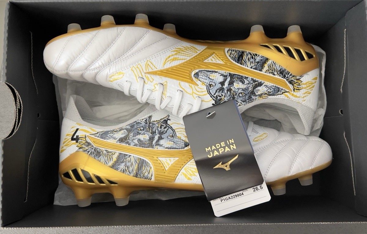 Mizuno Morelia NEO III BETA Sergio Ramos SR4 JAPAN - Size US 9.0