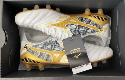 Mizuno Morelia NEO III BETA Sergio Ramos SR4 JAPAN - Size US 8.5