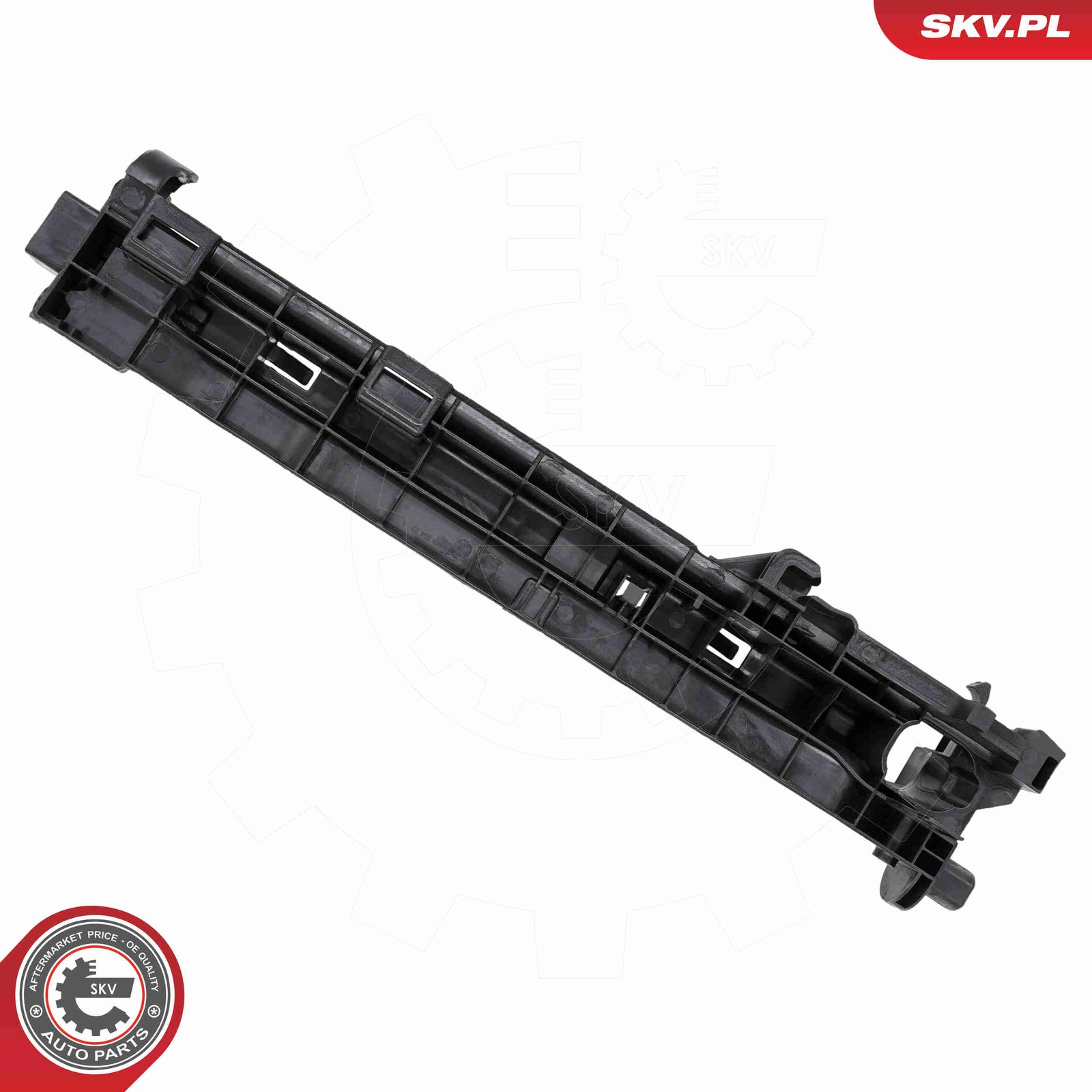 Fits SKV GERMANY 97SKV261 RADIATOR MOUNT 97SKV261 right , MERCEDES C-Class (W20