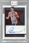 Deni Avdija 2020 Panini One and One #RAU-DAV Red Rookie RC Auto 10/25