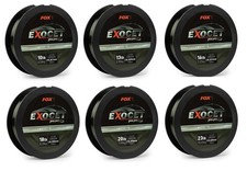 Fox Exocet Pro Monofilament Carp Fishing Line 1000m