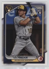 2024 Bowman Sal Frelick #39 10wc