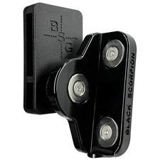 Black Scorpion Outdoor Gear Triple Magnet Universal Magazine Pouch