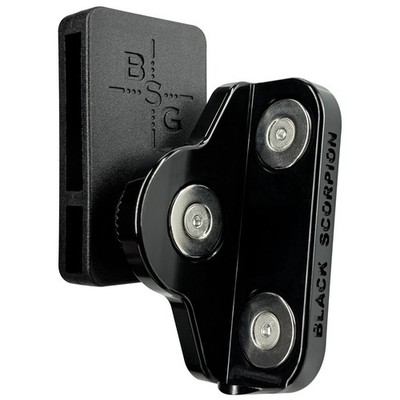 Black Scorpion Outdoor Gear Triple Magnet Universal Magazine Pouch