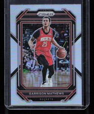 Garrison Mathews 2022-23 Panini Prizm #188 Silver Prizm