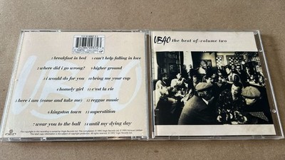 UB40 - The Best Of UB40 Volume Two (CD)