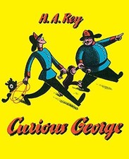 Curious George by H. A. Rey (1973-03-15)