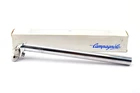 NOS/NIB Campagnolo silver polished Centaur MTB long version seatpost in 26.0