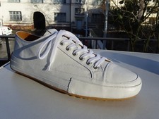 TOD`S TODS Sneakers aus Leder Herren Mokassin Leder Italy Gr.42,5(UK8,5) NEU