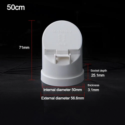 #ad 50 75 110 160Mm Drain Pipe Floor Drains Sewage Pipe Large Displacement anti Odor $11.64