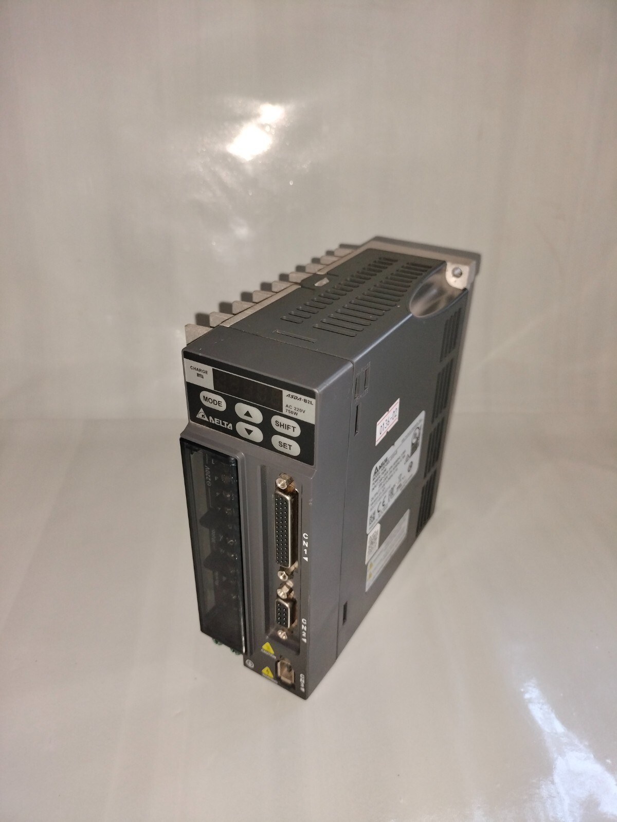 Delta ASD-B2L-0721-B ASDB2L0721B Servo Drive Controller 750W Made in China