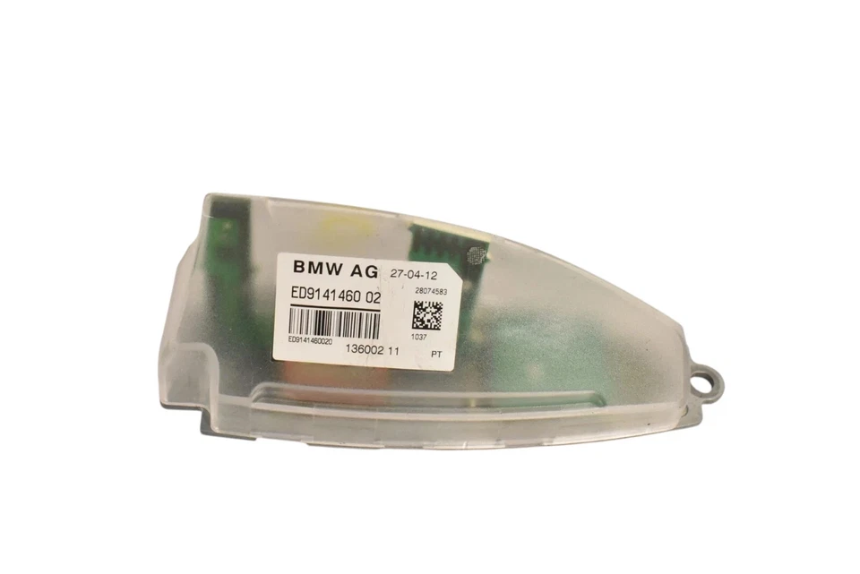 Unidad de antena de aleta de tiburón radio techo techo BMW 750LI F01 F02 09-15 ED9146002 OEM Foto 4 de 4