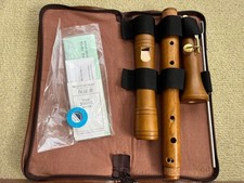 ZENWoodTenor Recorder 2000B Accessories